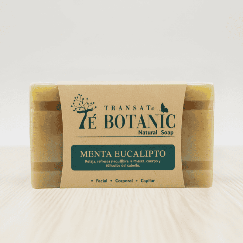 Body Care Jb Brr TB Té Botanic&nbsp; Eucalypto Menta 200 g