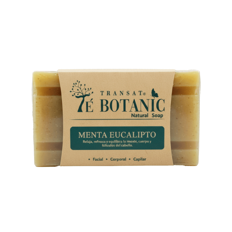 Body Care Jb Brr TB Té Botanic&nbsp; Eucalypto Menta 200 g