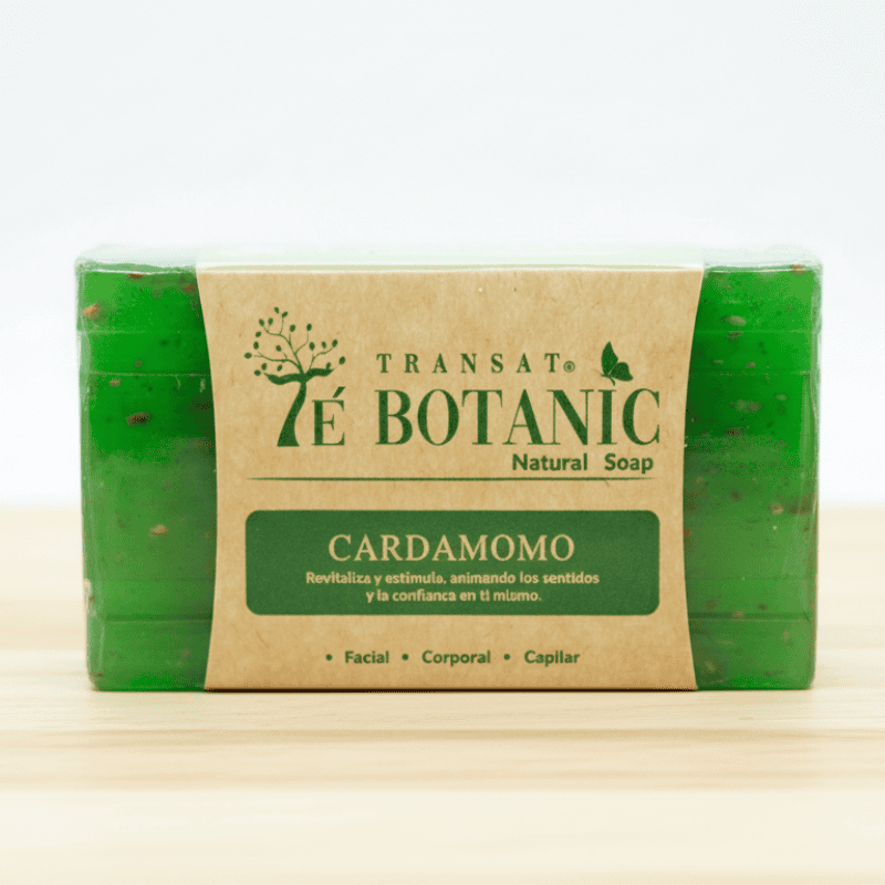 Body Care Jb Brr TB Té Botanic&nbsp; Cardamomo  200 g