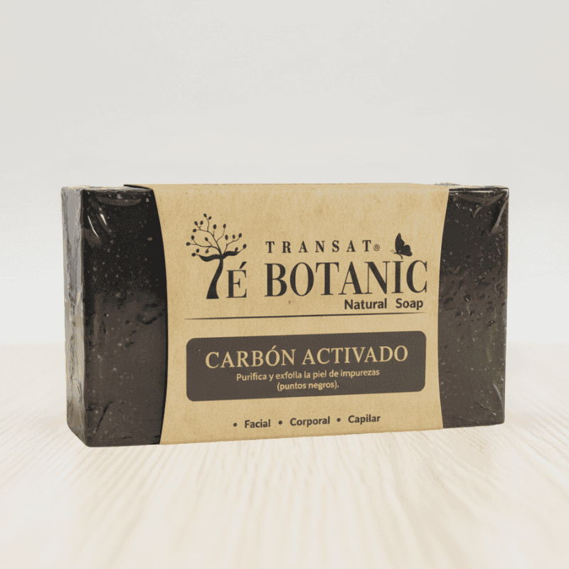 Body Care Jb Brr TB Té Botanic&nbsp; Carbon Activado  200 g