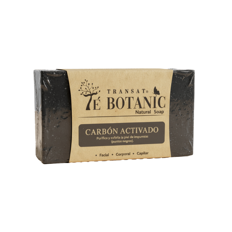 Body Care Jb Brr TB Té Botanic&nbsp; Carbon Activado  200 g