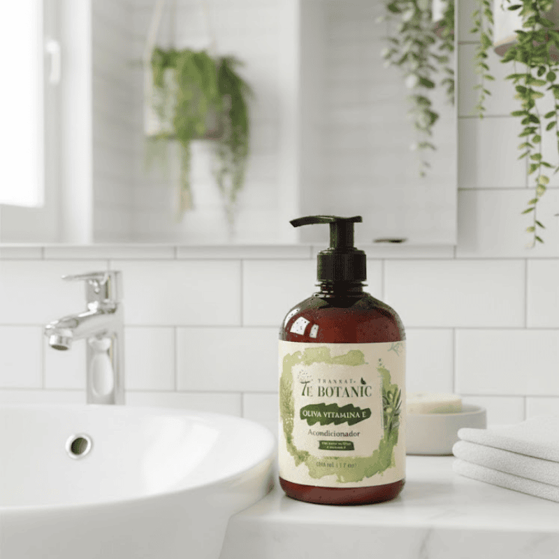 Hair Care Acond TB Té Botanic Oliva Vitamina E 500 ml