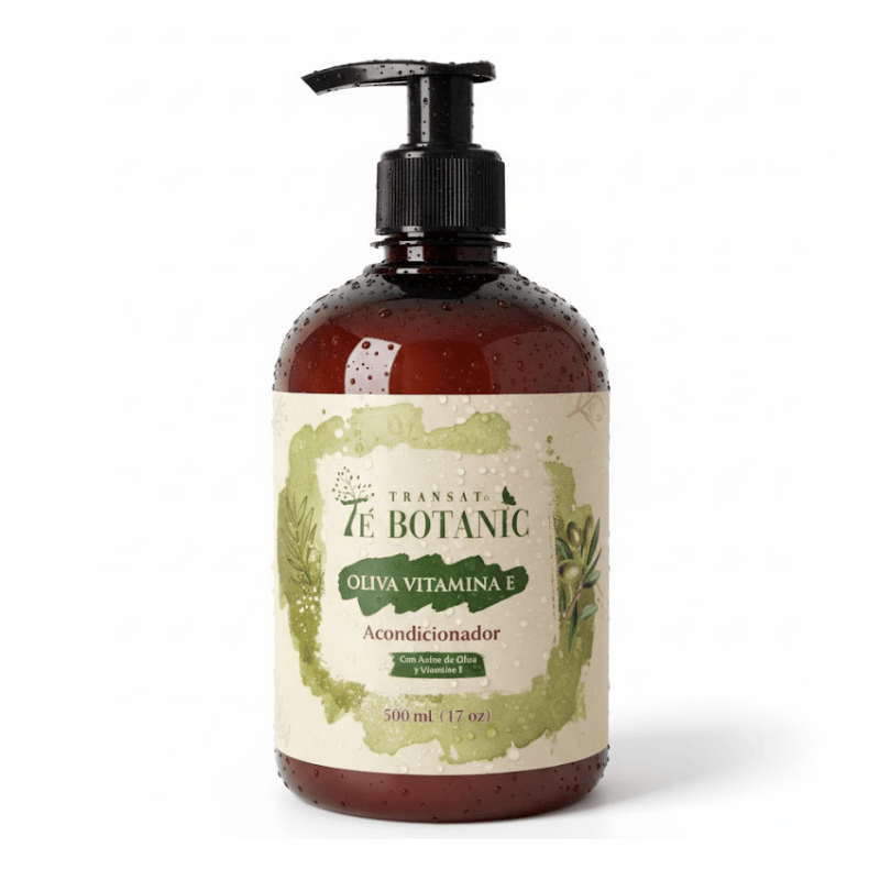 Hair Care Acond TB Té Botanic Oliva Vitamina E 500 ml