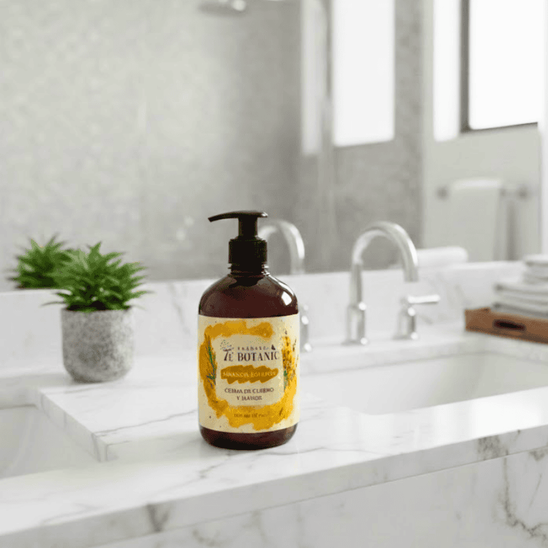 Body Care Cm  Crp TB Té Botanic Manzanilla Avena 500 ml