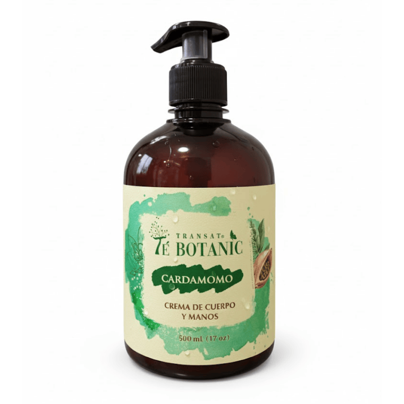 Body Care Cm  Crp TB Té Botanic Cardamomo 500 ml