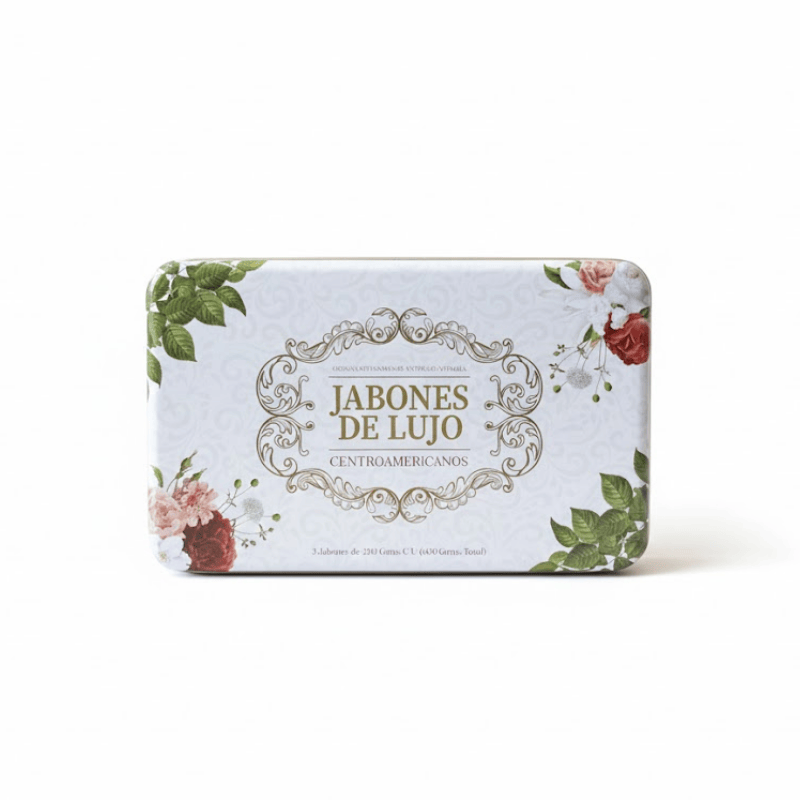 Acc AAA CAJA MTL DE LUJO CENTROAMERICANOS