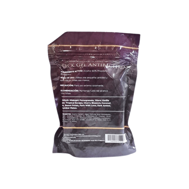 Bundles & Gift Sets Gift SP 3 Pack Gel Anti-Bacterial 87 ml