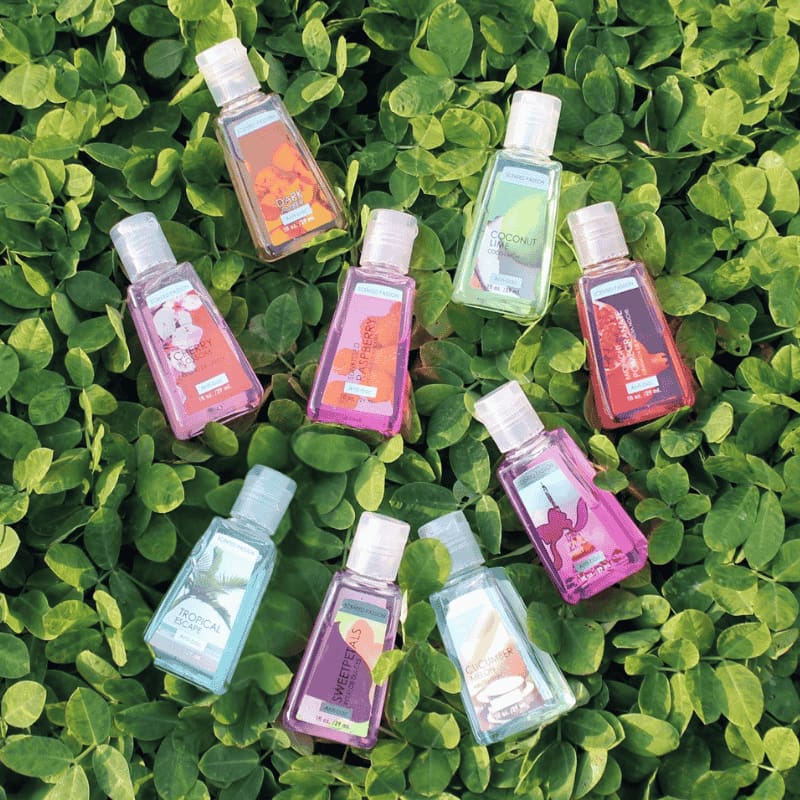 Bundles & Gift Sets Gift SP 3 Pack Gel Anti-Bacterial 87 ml