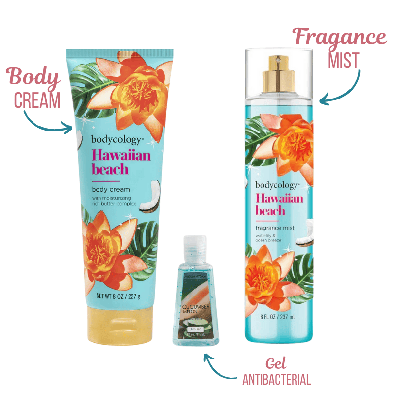 Bundles & Gift Sets Gift BC Body Lotion + Splash 236 ml