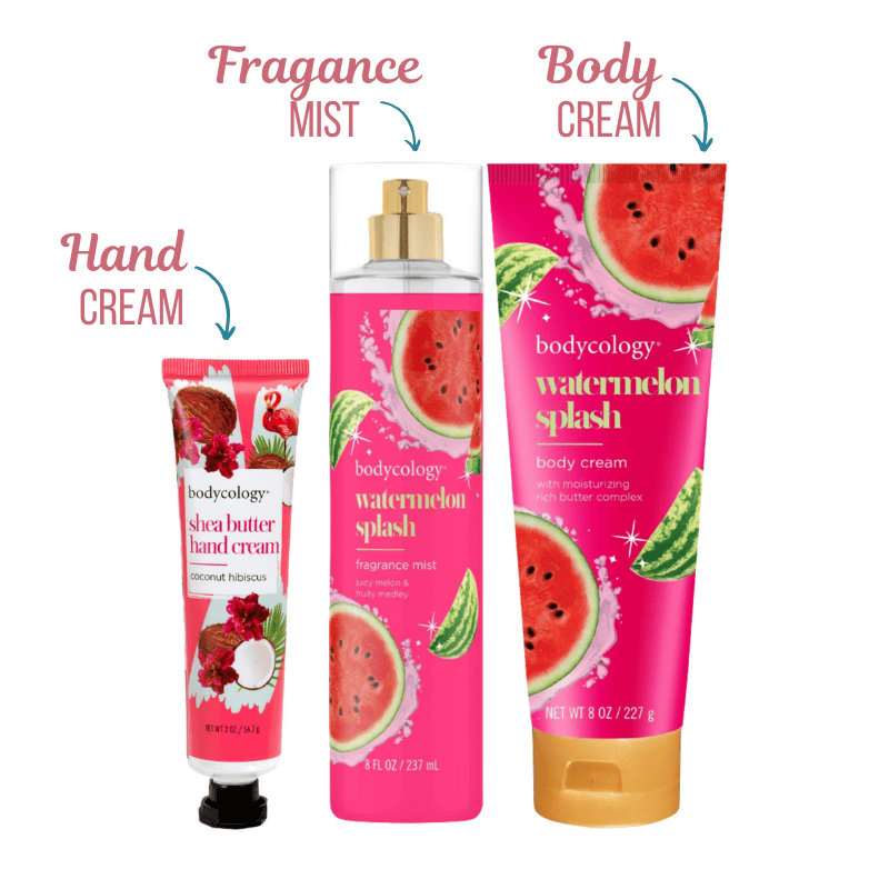 Bundles & Gift Sets Gift BC Duo Bodycology+Splash Y/O Crema