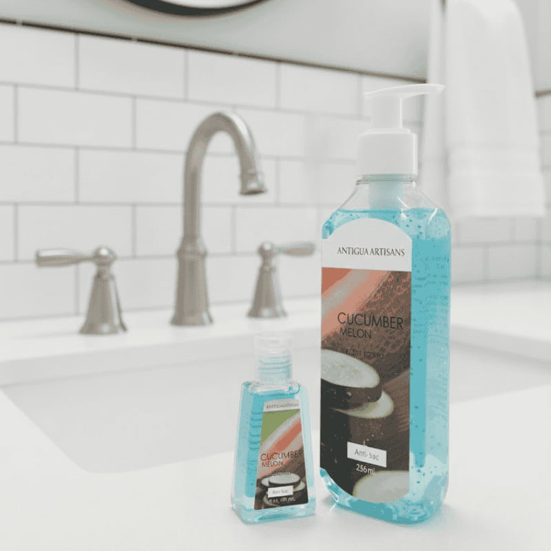 Body Care Antbac AA Cucumber Melon 29 ml