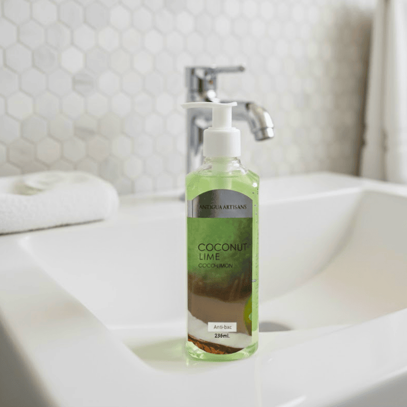 Body Care Antbac AA Coconut Lime 236 ml