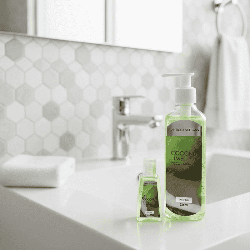 Body Care Antbac AA Coconut Lime 236 ml