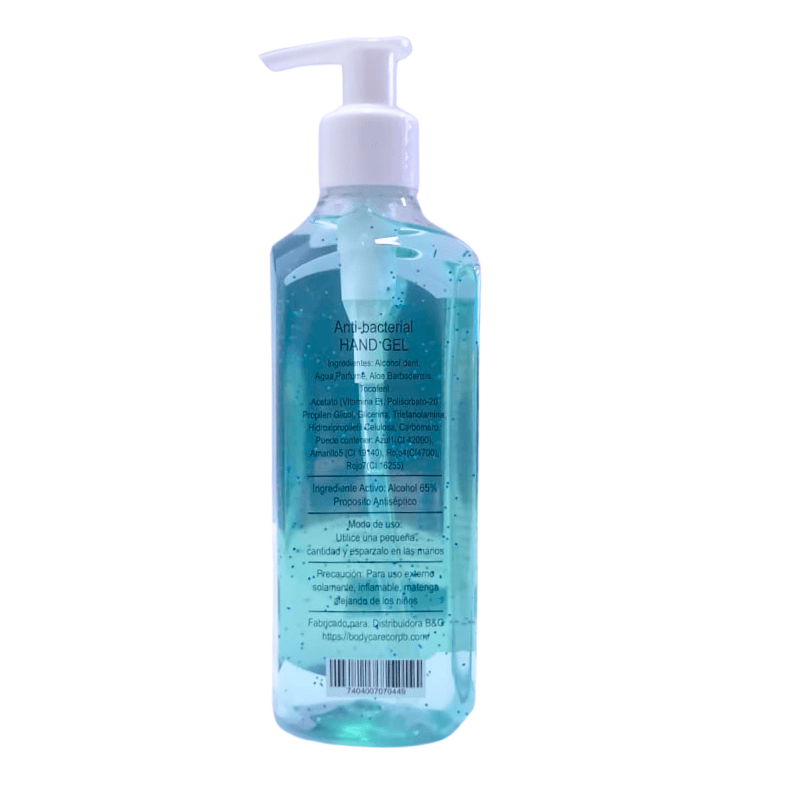 Body Care Antbac AA Cucumber Melon 236 ml