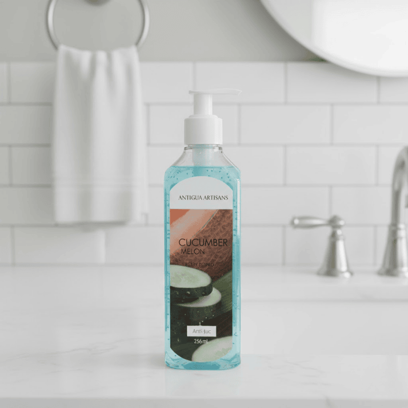 Body Care Antbac AA Cucumber Melon 236 ml