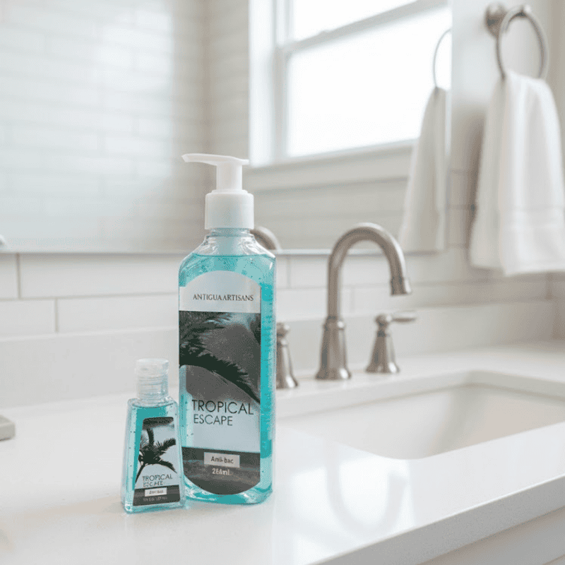 Body Care Antbac AA Tropical Escape 236 ml