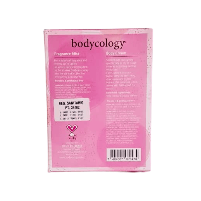 Bundles & Gift Sets Gift BC Trio Bodycology 3X2Oz