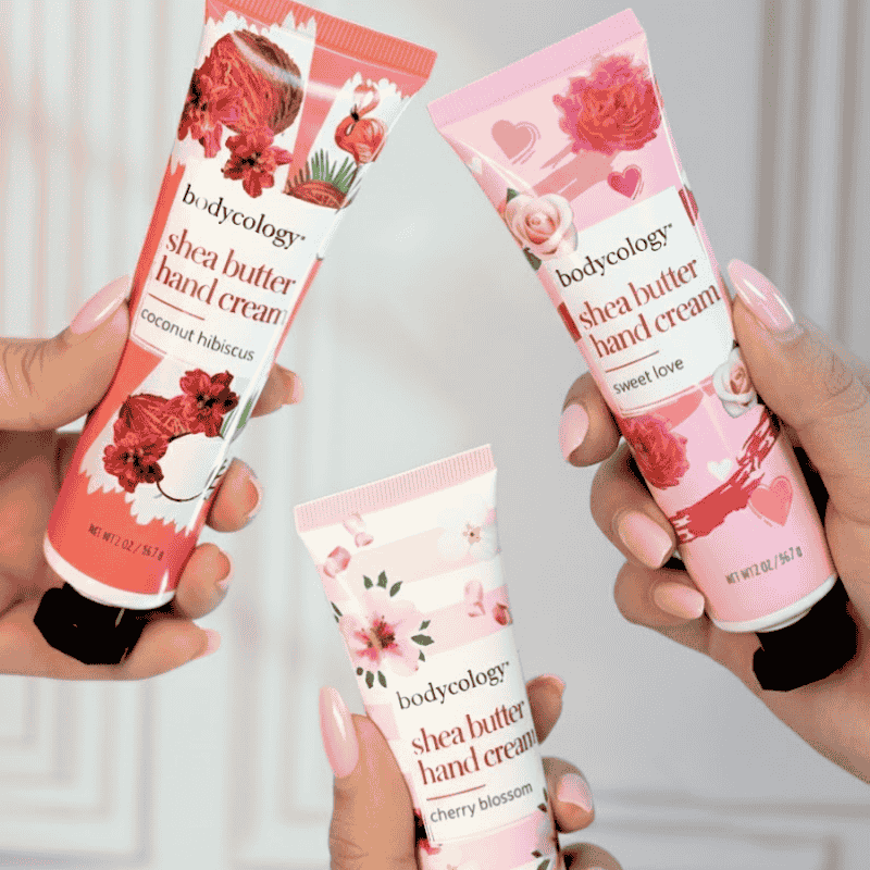 Bundles & Gift Sets Gift BC Trio Bodycology 3X2Oz