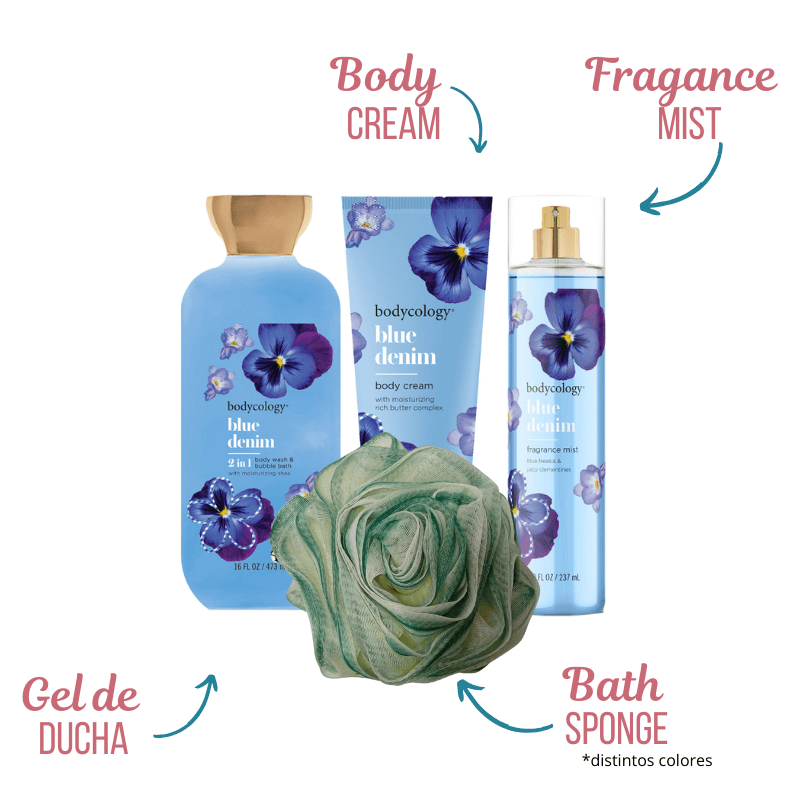 Bundles & Gift Sets Gift BC Combo Bc Gel Dch/Cm Crp/Splash/Antbac