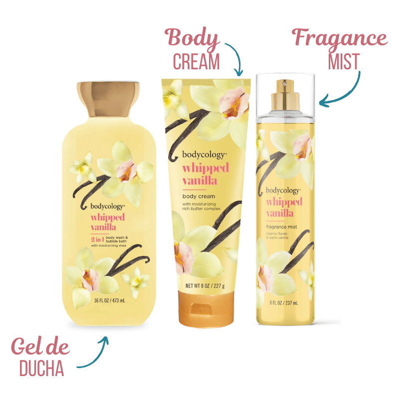 Bundles & Gift Sets Gift BC Trio Bc Gel 473Ml /Crema 227Ml/Splash 237 ml