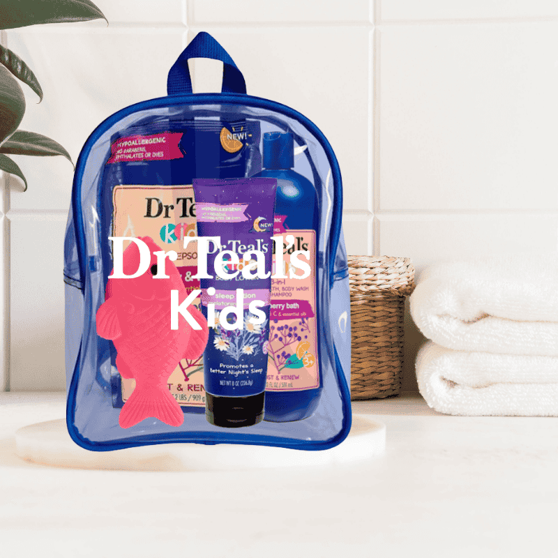 Bundles & Gift Sets Gift DR.T Gift Kids Dr. Teal´S
