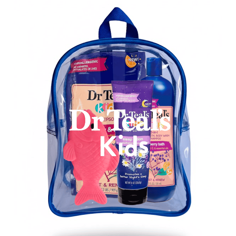 Bundles & Gift Sets Gift DR.T Gift Kids Dr. Teal´S