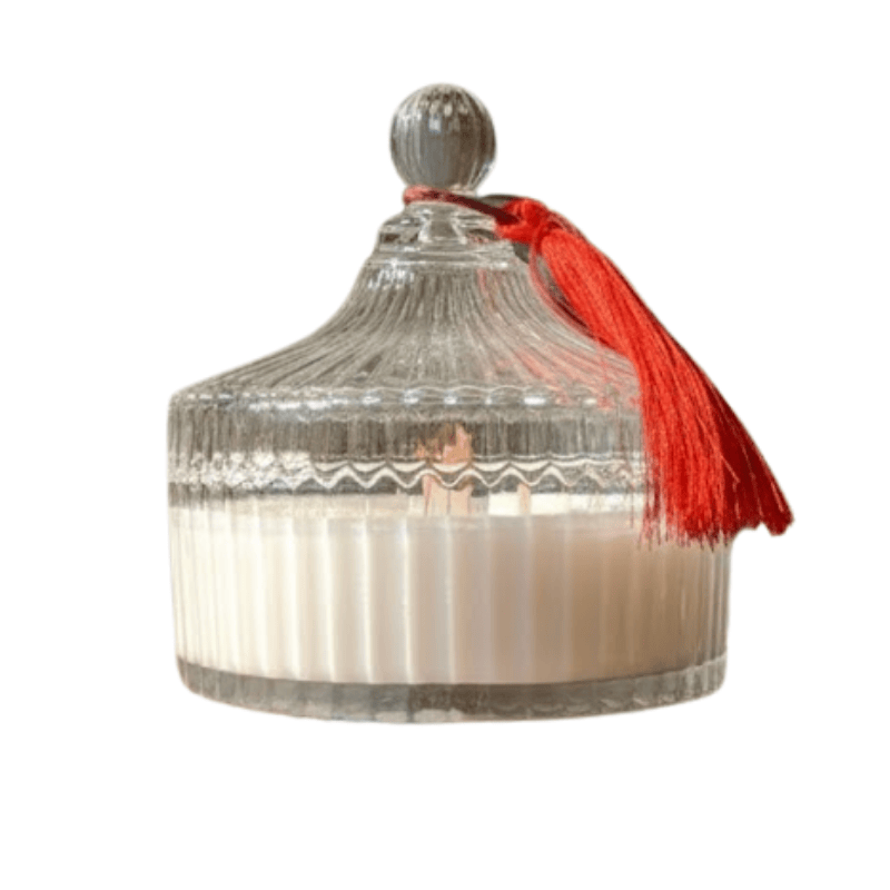 Home Fragrance Varios AA Vela Decorativa Glass Jar 350 g