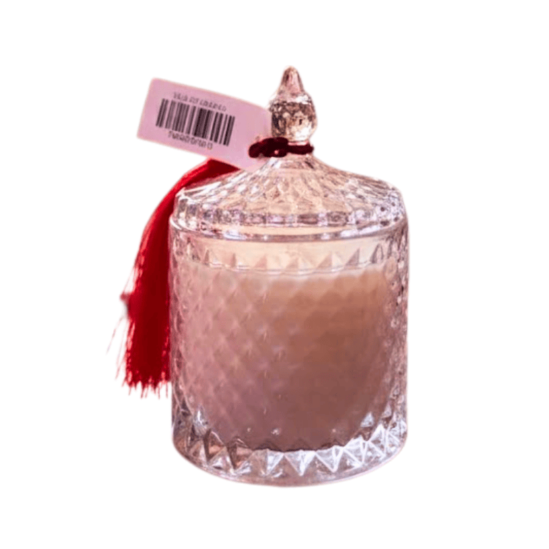 Home Fragrance Varios AA Vela Decorativa Glass Jar 100 g