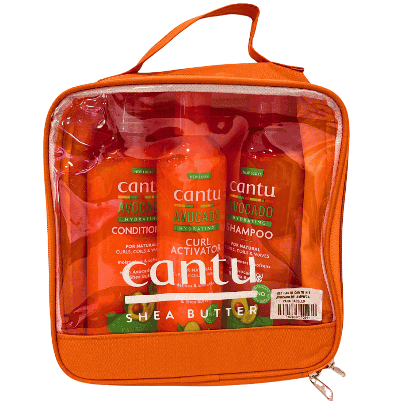 Hair Care Gift CANTU Cantu Kit Avocado De Limpieza Para Cabello