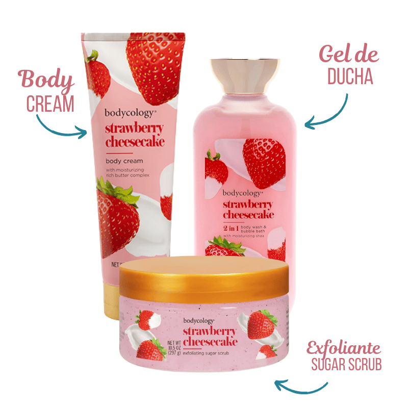 Bundles & Gift Sets Gift BC Bc Gft Bodycology Spa Sensaciones