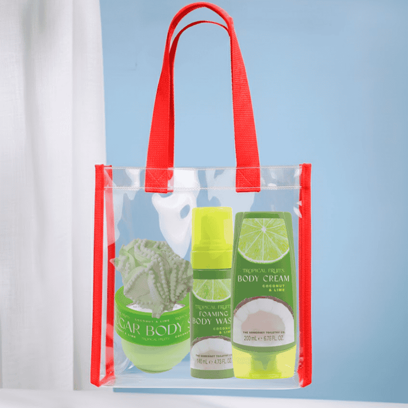 Bundles & Gift Sets Gift TF Gift Rutina Tropical En 4 Pasos