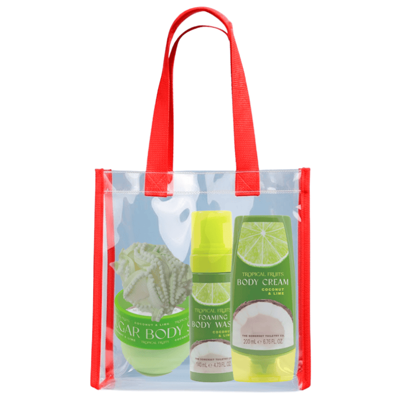 Bundles & Gift Sets Gift TF Gift Rutina Tropical En 4 Pasos