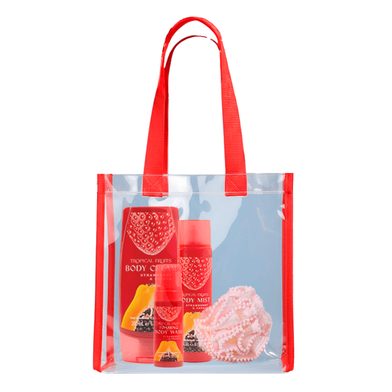 Bundles & Gift Sets Gift TF Gift Rutina Tropical En 3 Pasos