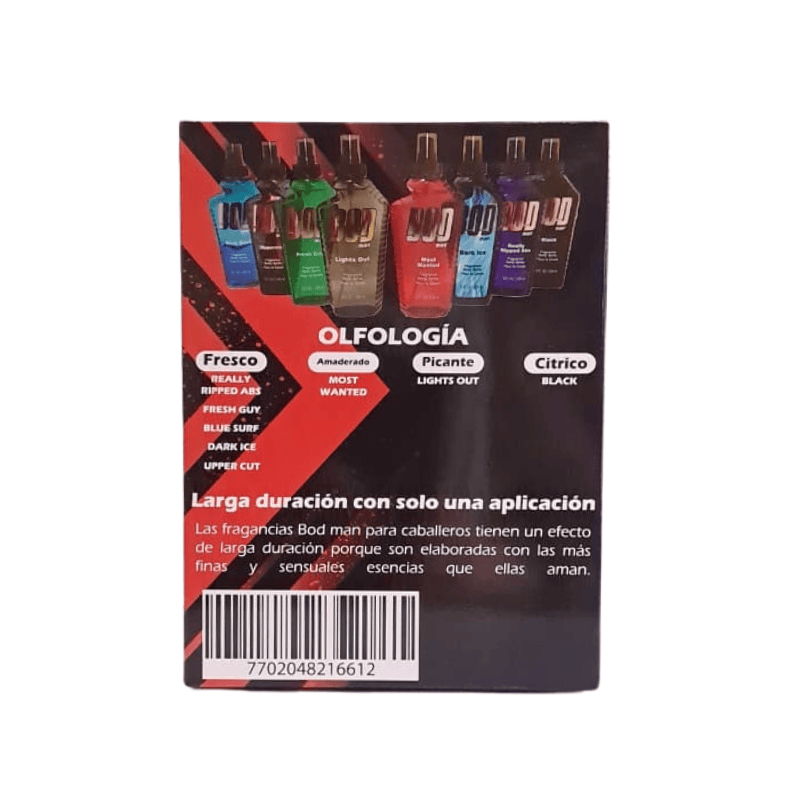 Bundles & Gift Sets Gift BM Duo Bodman