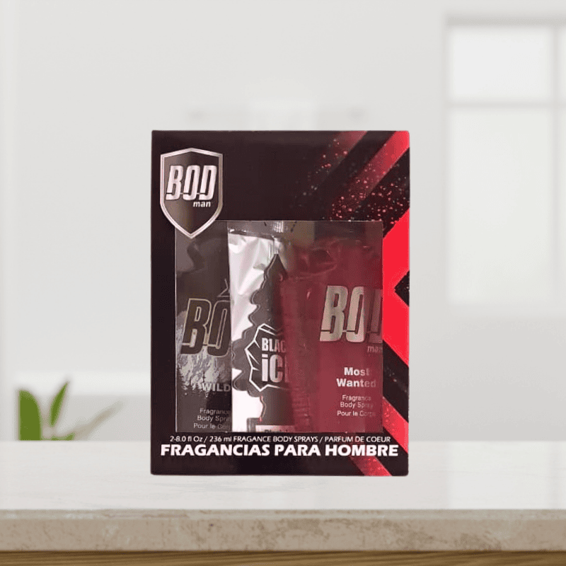 Bundles & Gift Sets Gift BM Duo Bodman