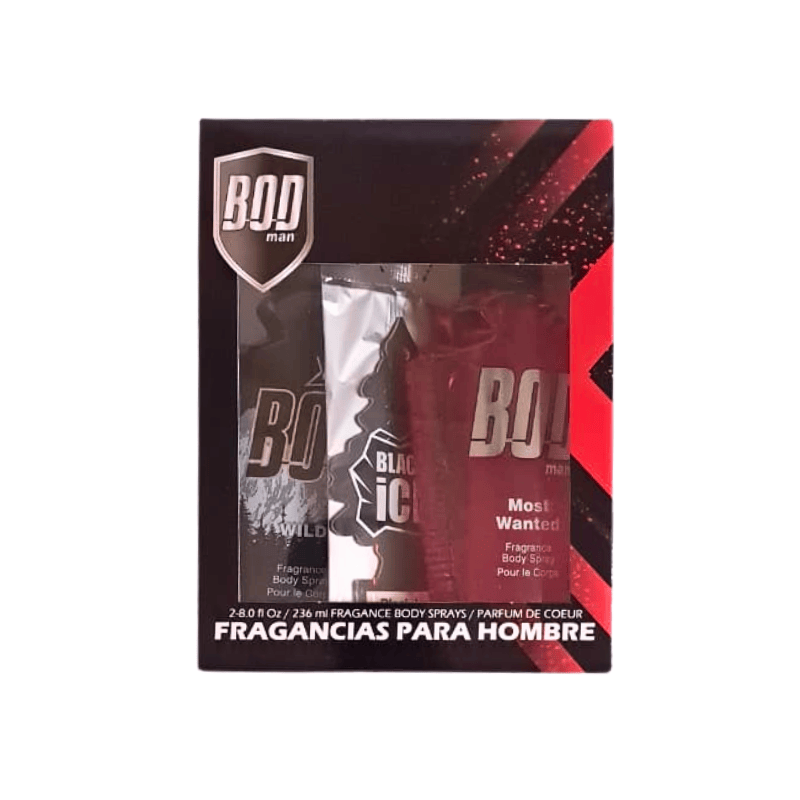 Bundles & Gift Sets Gift BM Duo Bodman