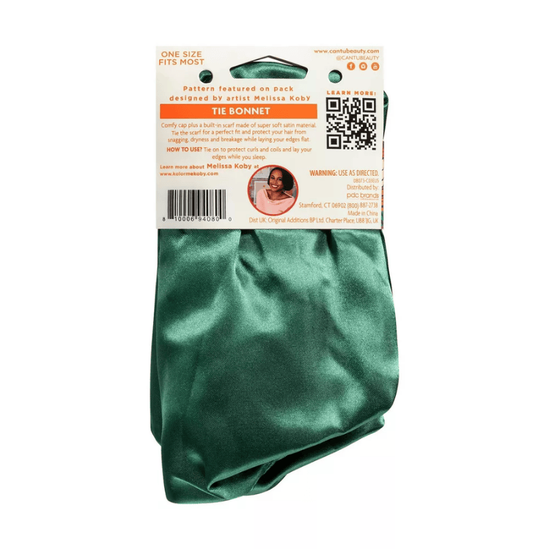 Hair Care Acc CANTU Tie Bonnet Protect
