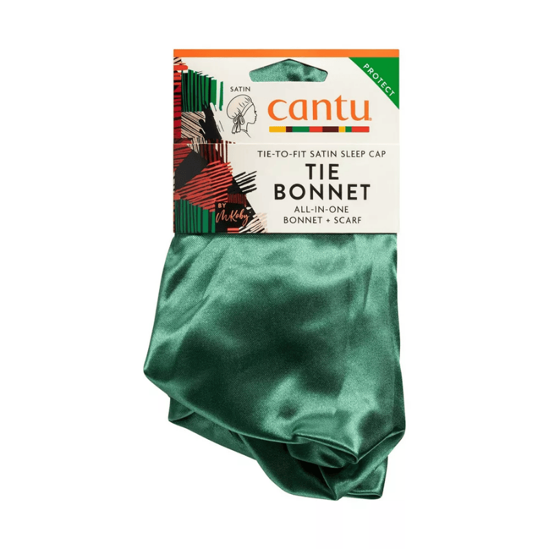 Hair Care Acc CANTU Tie Bonnet Protect