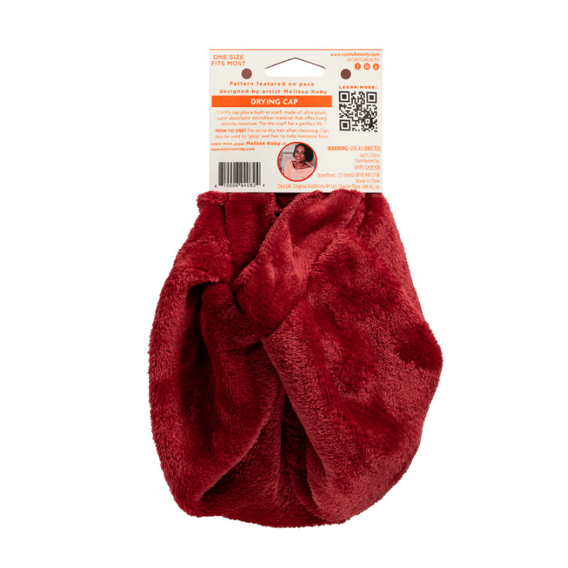 Hair Care Acc CANTU Drying Cap/Scarf