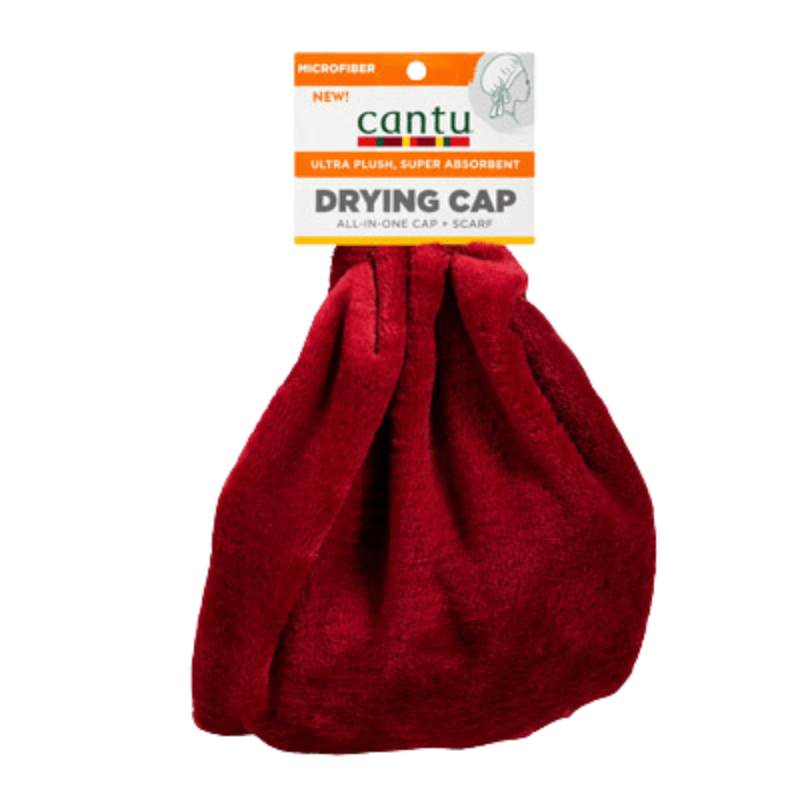 Hair Care Acc CANTU Drying Cap/Scarf
