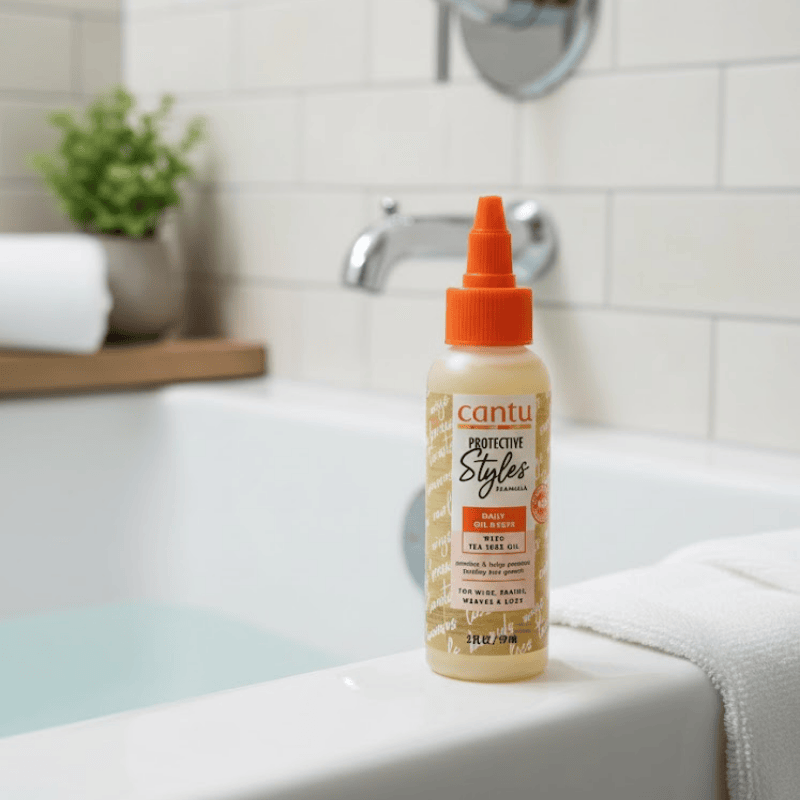 Hair Care Ac CANTU Protective Styles Dialy Oil Drops 59 ml