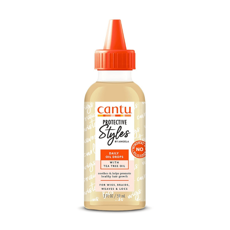 Hair Care Ac CANTU Protective Styles Dialy Oil Drops 59 ml