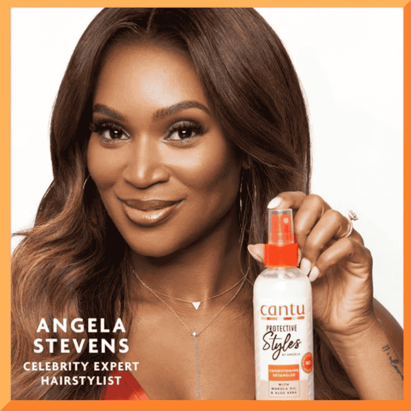 Hair Care Acond CANTU Protective Styles Conditioning Detangler 237 ml