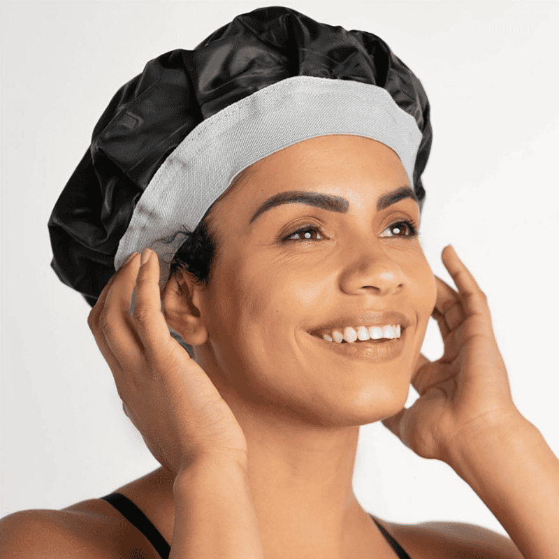 Hair Care Acc CANTU Deep Conditioning Reusable Thermal Cap Treatment One Size