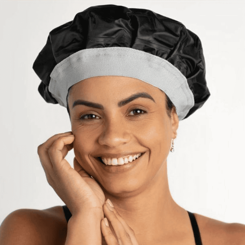 Hair Care Acc CANTU Deep Conditioning Reusable Thermal Cap Treatment One Size