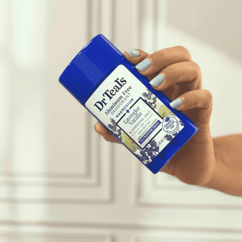 Body Care Desod DR.T Lavender-Vanilla 2.65 Oz