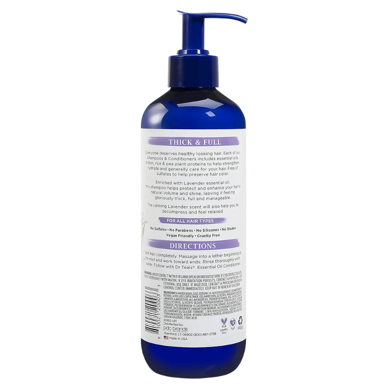 Hair Care Acond DR.T Lavender 473 ml
