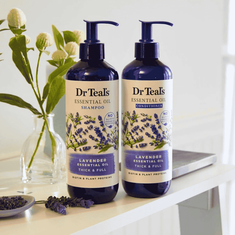 Hair Care Acond DR.T Lavender 473 ml