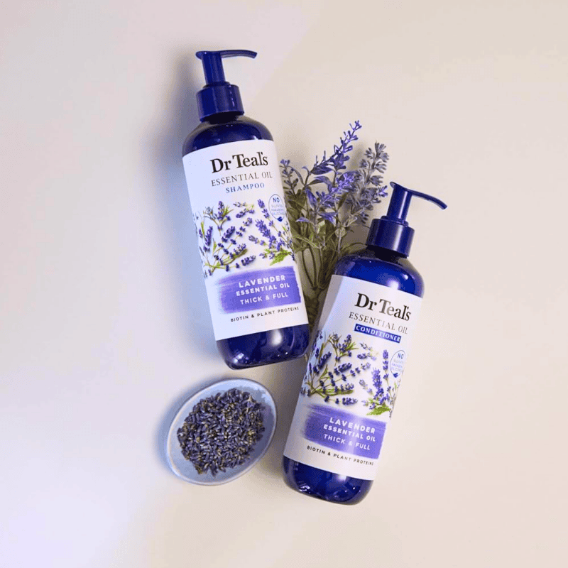 Hair Care Acond DR.T Lavender 473 ml