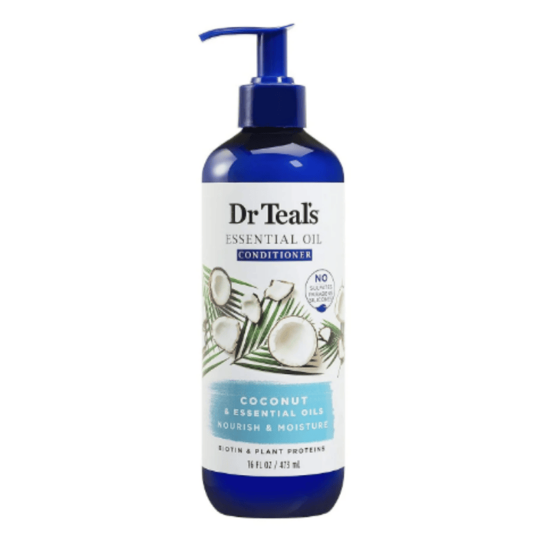 Hair Care Shampoo DR.T Coconut 473 ml